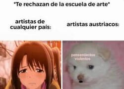 Enlace a No llevan bien el rechazo