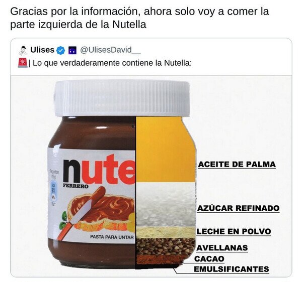 Meme_otros - Me quedo con la parte buena