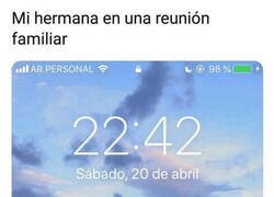 Enlace a Cuando la familia es amplia