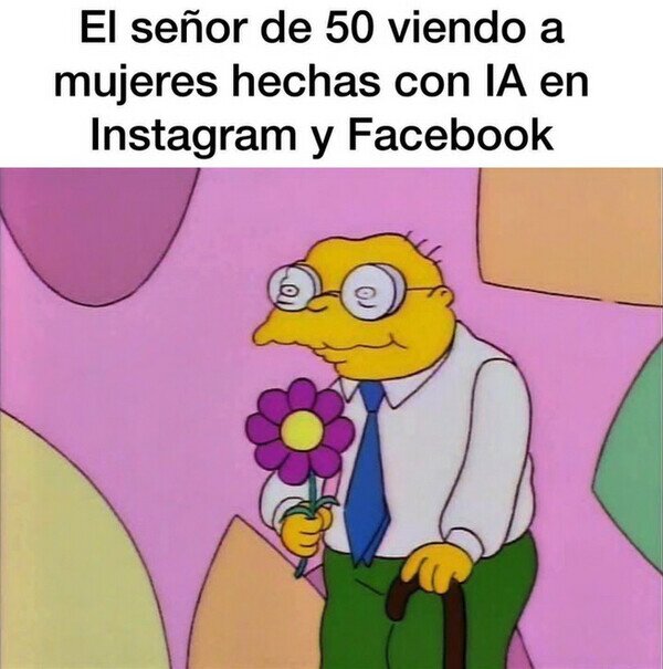 se&ntilde;or,IA,chicas