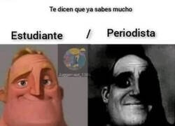Enlace a Cuando sabes demasiado