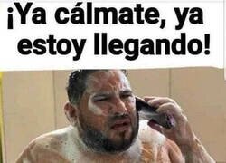 Enlace a Ya estoy llegando
