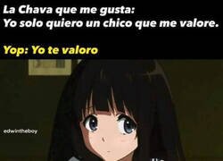 Enlace a Cuando valoras mucho pero no atraes