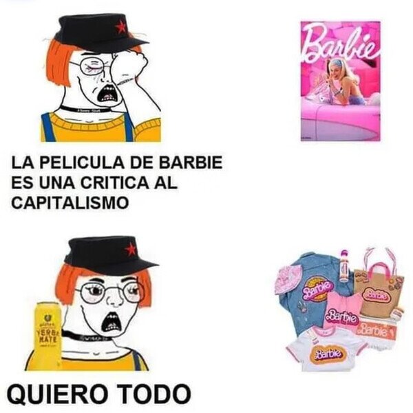 Meme_otros - Capitalismo pintado de rosa