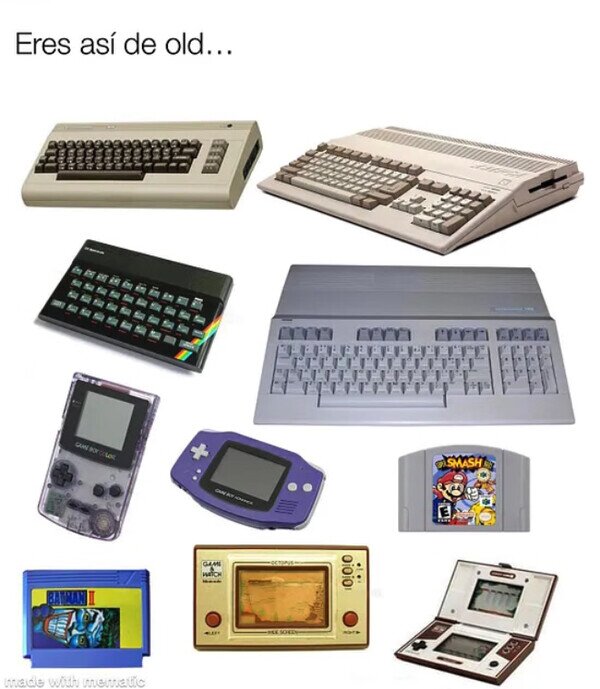 Meme_otros - Si usaste alguna de estas, vigila esa próstata