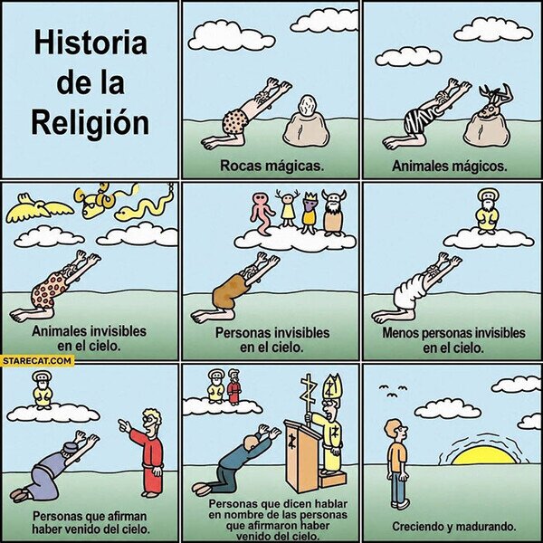 Meme_otros - Historia de la religión