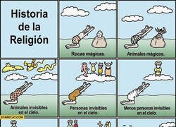 Enlace a Historia de la religión