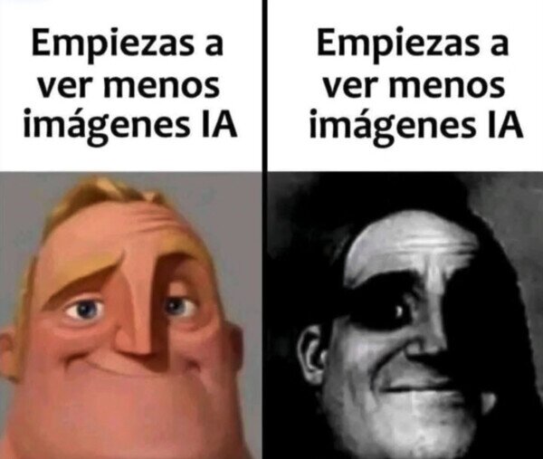 Otros - Creo que ya no las distingo...