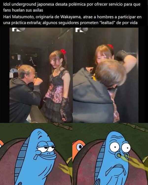 Meme_otros - Hay gente con fetiches muy extraños