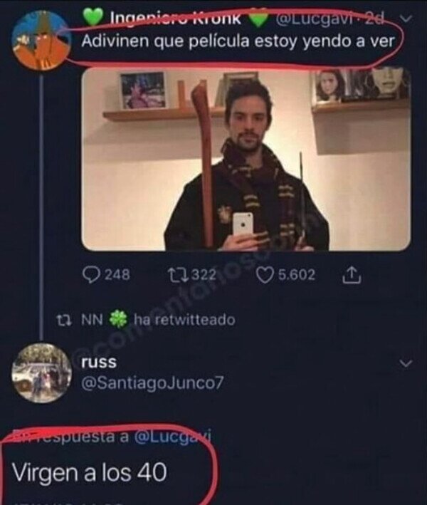 Meme_otros - Como mínimo