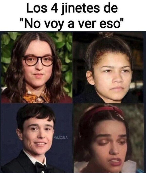 Meme_otros - No ayudan a que vaya al cine