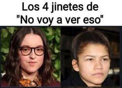 Enlace a No ayudan a que vaya al cine