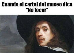 Enlace a Me tienta aún más a tocarlo