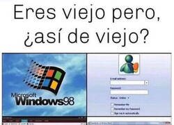 Enlace a Yo estuve en ese Windows...
