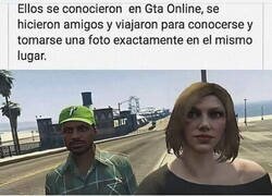 Enlace a Lo que el GTA unió