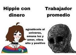 Enlace a No conocen los problemas reales de la vida