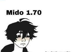 Enlace a No estás a mi altura