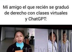 Enlace a No es el mejor letrado