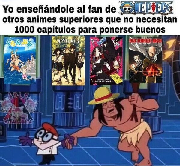 Meme_otros - Todo un mundo por descubrir