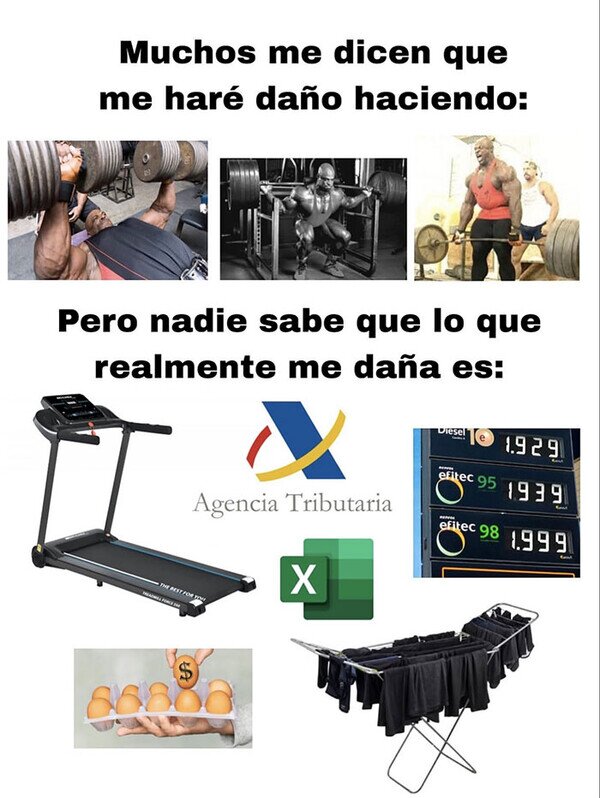 Meme_otros - Lo que de verdad me daña