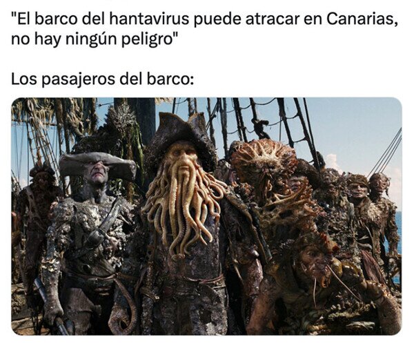 Otros - Ahí vienen los infectados
