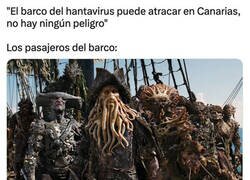 Enlace a Ahí vienen los infectados