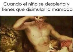 Enlace a Cuando se tiene un niño, todo se complica