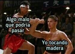 Enlace a Toquemos madera