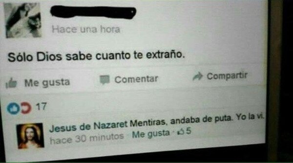 Dios,saber,extra&ntilde;ar