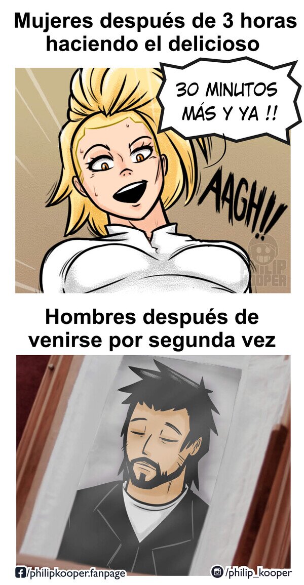 Otros - No aguantamos muchos rounds