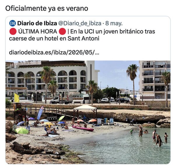 Otros - Ya es verano oficialmente