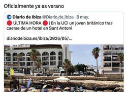 Enlace a Ya es verano oficialmente