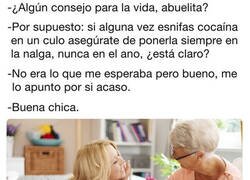 Enlace a Un sabio consejo
