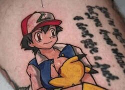 Enlace a Otro tatuaje increíble