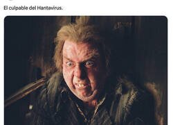 Enlace a Tiene cara de culpable