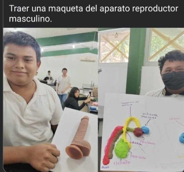 Meme_otros - Lo último que hizo antes de ser expulsado