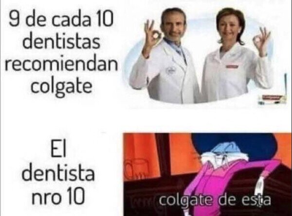 dentista,recomendar,colgate