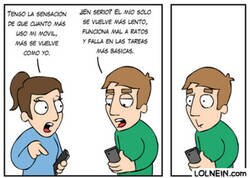 Enlace a Tu móvil se parece a ti