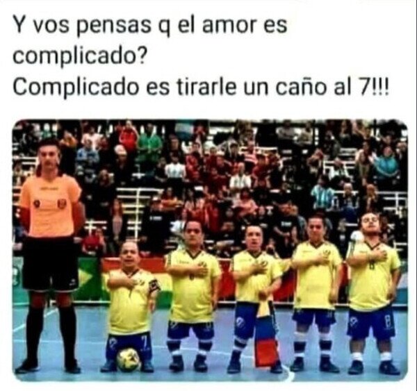 Otros - Eso sí que es complicado