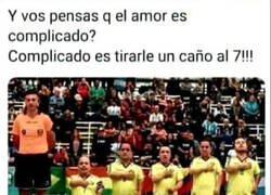 Enlace a Eso sí que es complicado