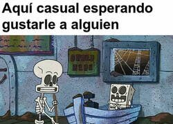 Enlace a Seguiré esperando