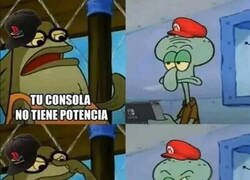 Enlace a Dejen en paz a los nintenderos