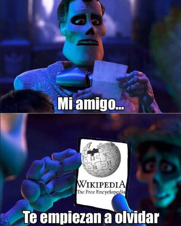 Meme_otros - A esta sí que la sustituyó la IA...