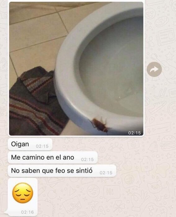 Meme_otros - Probablemente la peor sensación del mundo