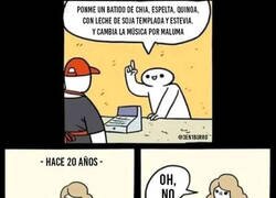 Enlace a Algo le tuvo que pasar...