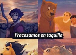 Enlace a Cuando se hacía buen cine de animación