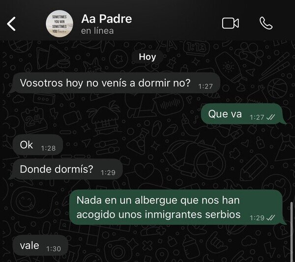 Meme_otros - Si no le da igual todo, no es tu padre