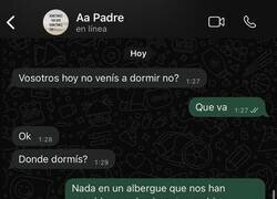 Enlace a Si no le da igual todo, no es tu padre
