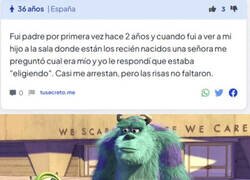 Enlace a Las risas no faltaron