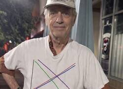 Enlace a La camiseta de mi padre